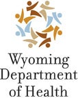 Wyoming Department of Health Logo