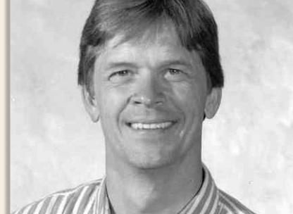 A portrait of former Wyoming Game and Fish fisheries biologist Ron Remmick